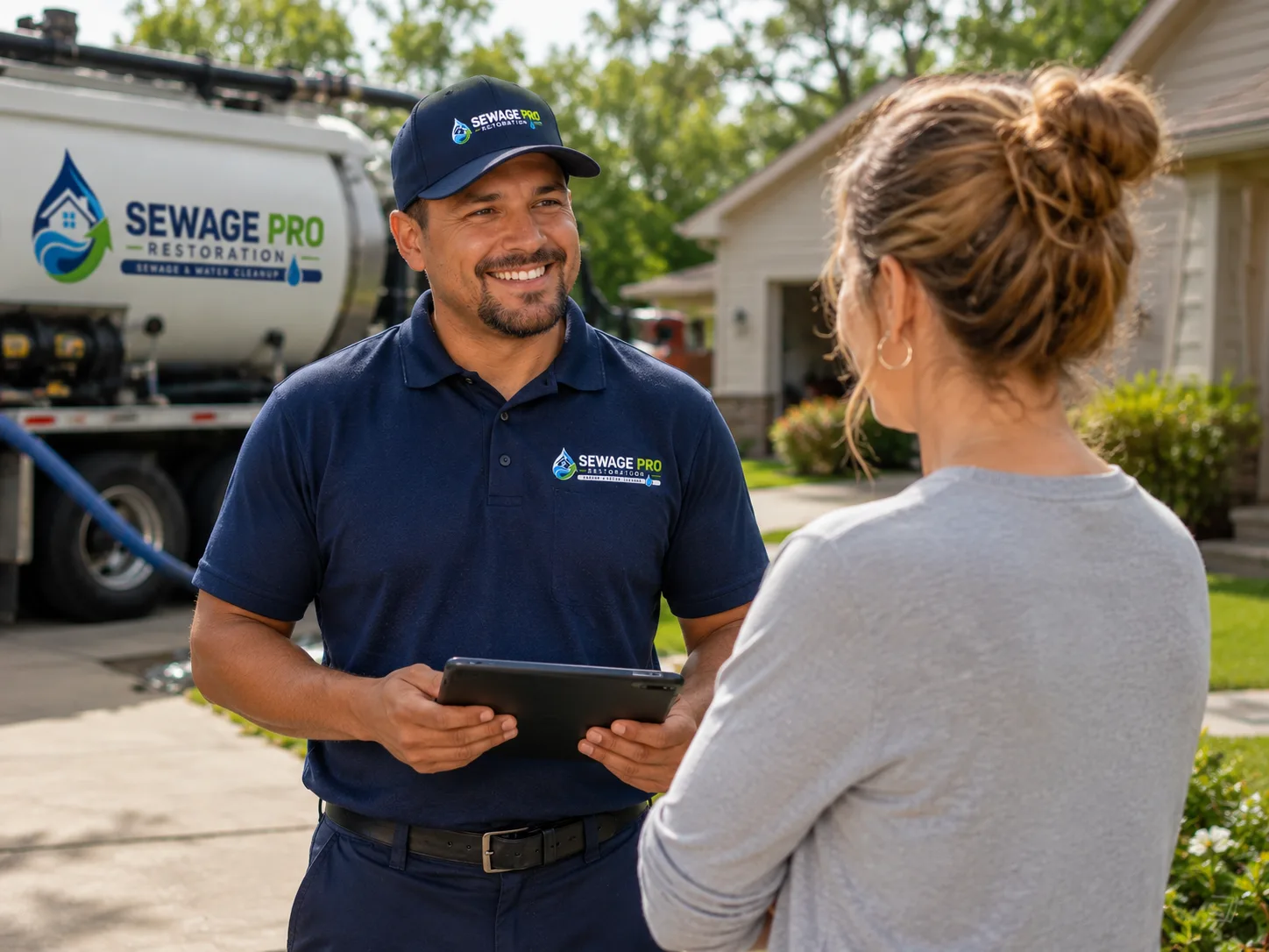 Sewage Cleanup Services Grant Town, WV FAQs